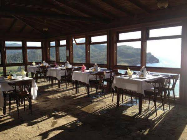 Yakamoz Hotel Goekceada Имврос Экстерьер фото