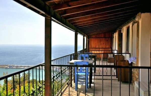 Yakamoz Hotel Goekceada Имврос Экстерьер фото