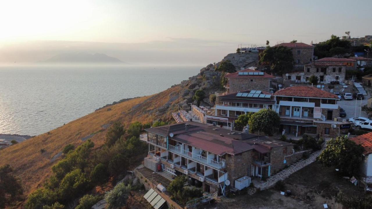 Yakamoz Hotel Goekceada Имврос Экстерьер фото