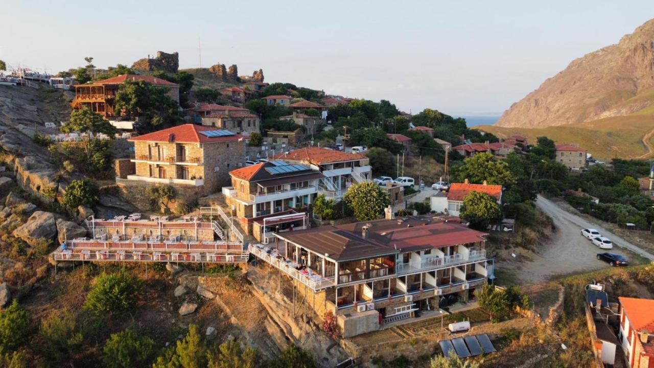 Yakamoz Hotel Goekceada Имврос Экстерьер фото