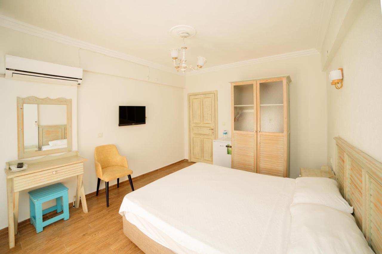 Yakamoz Hotel Goekceada Имврос Экстерьер фото