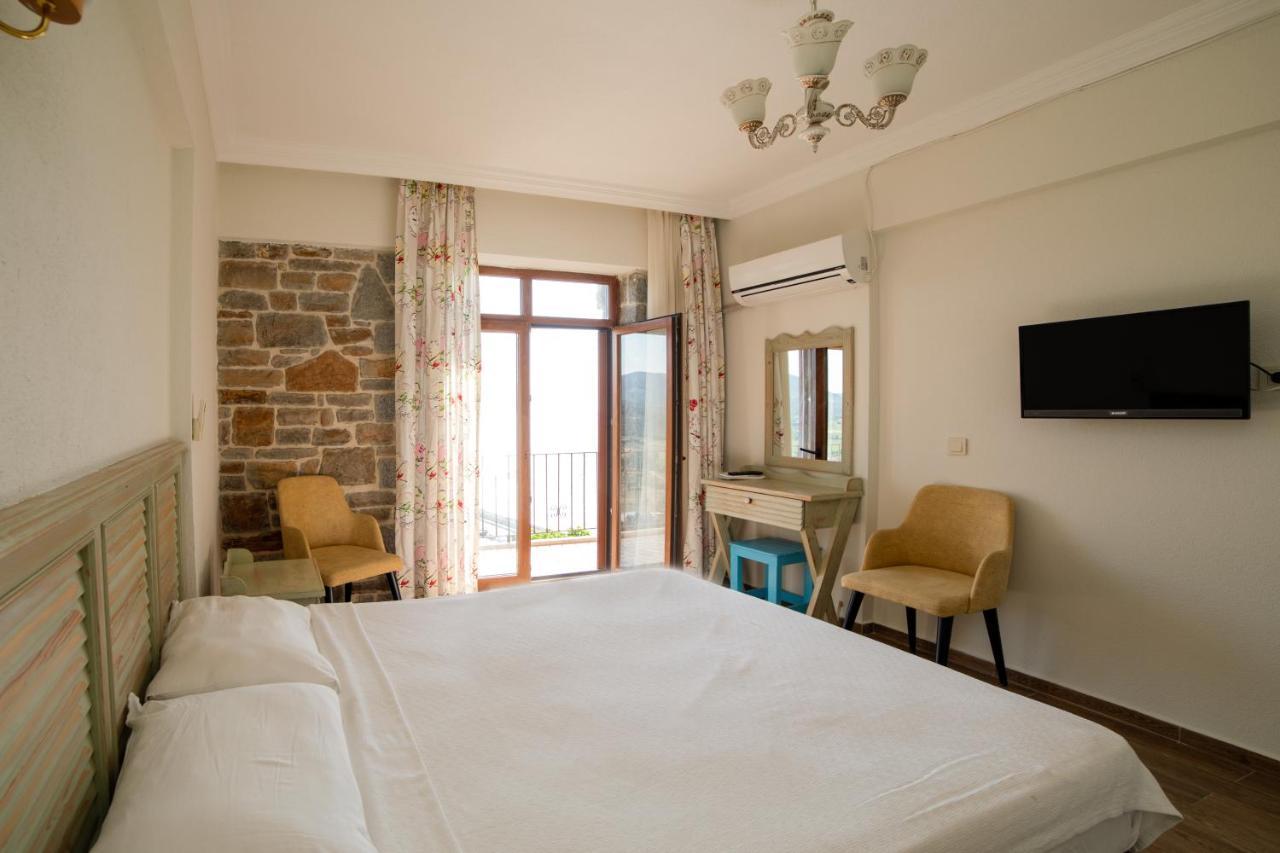 Yakamoz Hotel Goekceada Имврос Экстерьер фото
