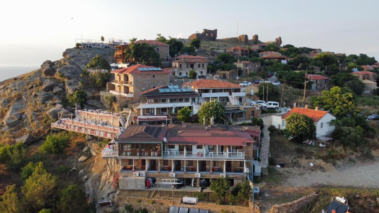 Yakamoz Hotel Goekceada Имврос Экстерьер фото