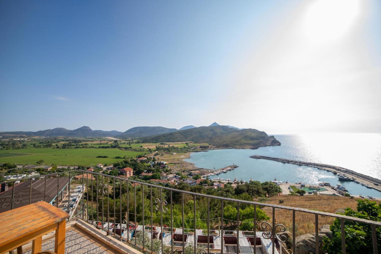 Yakamoz Hotel Goekceada Имврос Экстерьер фото