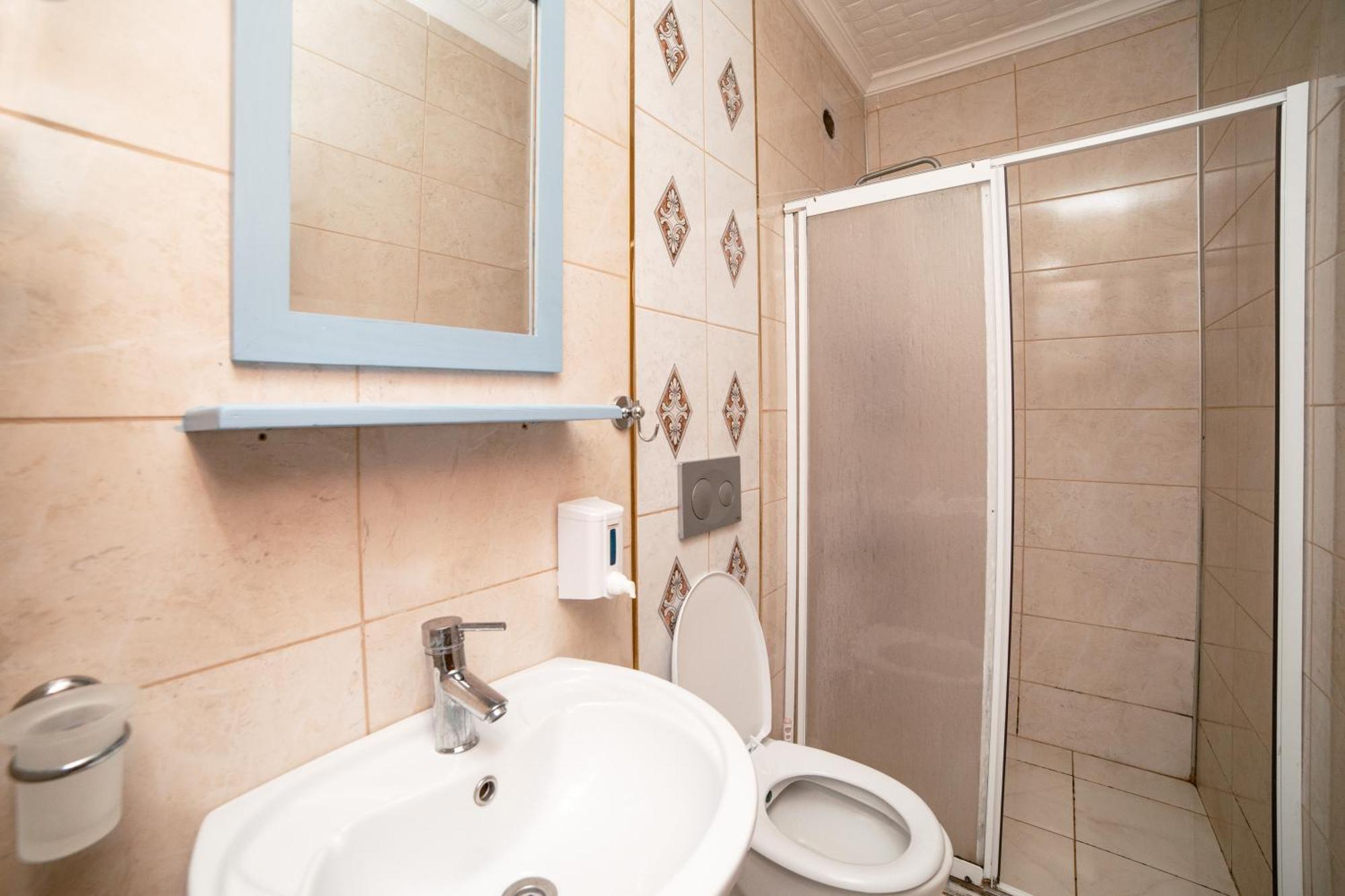 Yakamoz Hotel Goekceada Имврос Экстерьер фото