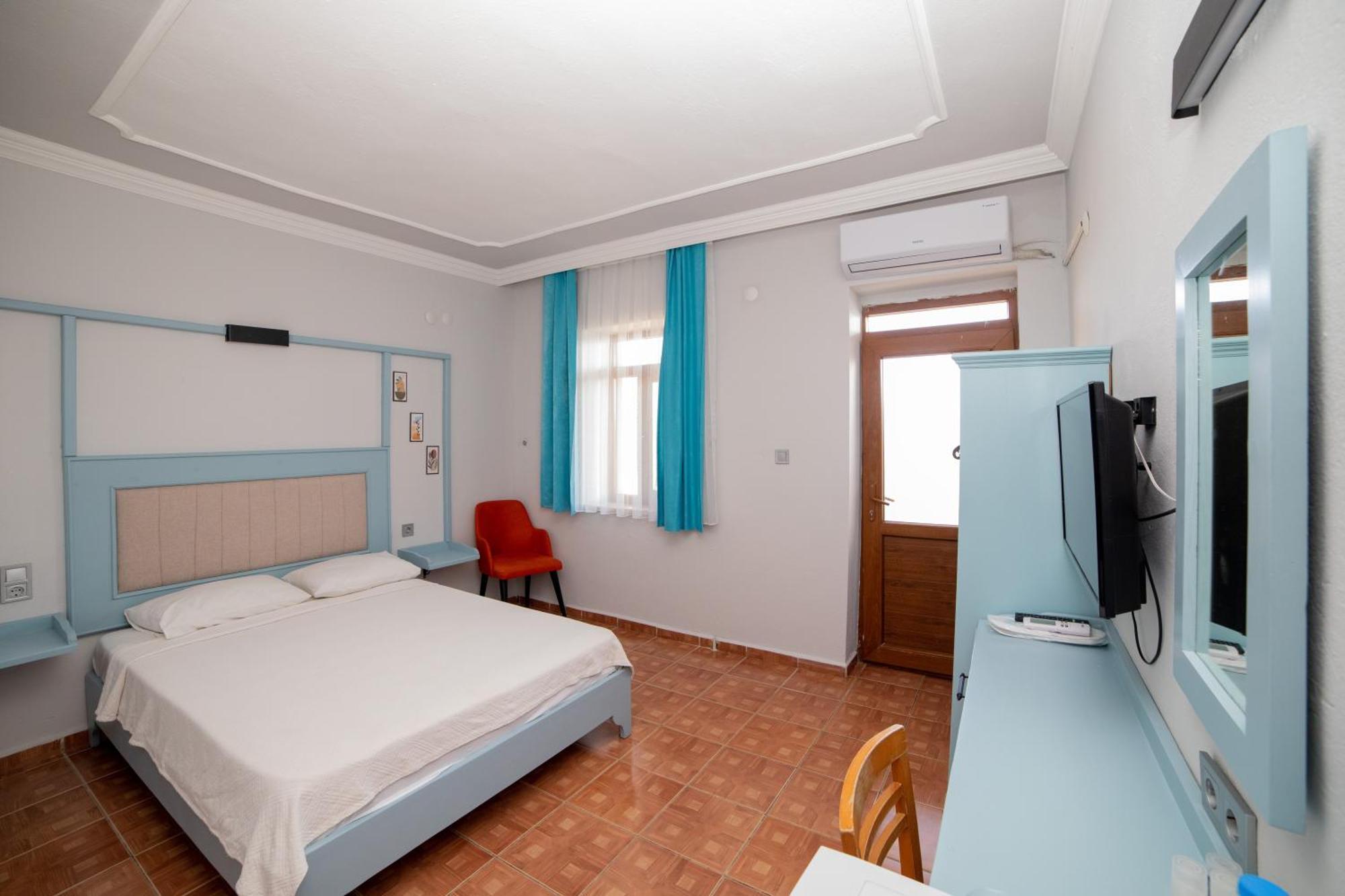 Yakamoz Hotel Goekceada Имврос Экстерьер фото