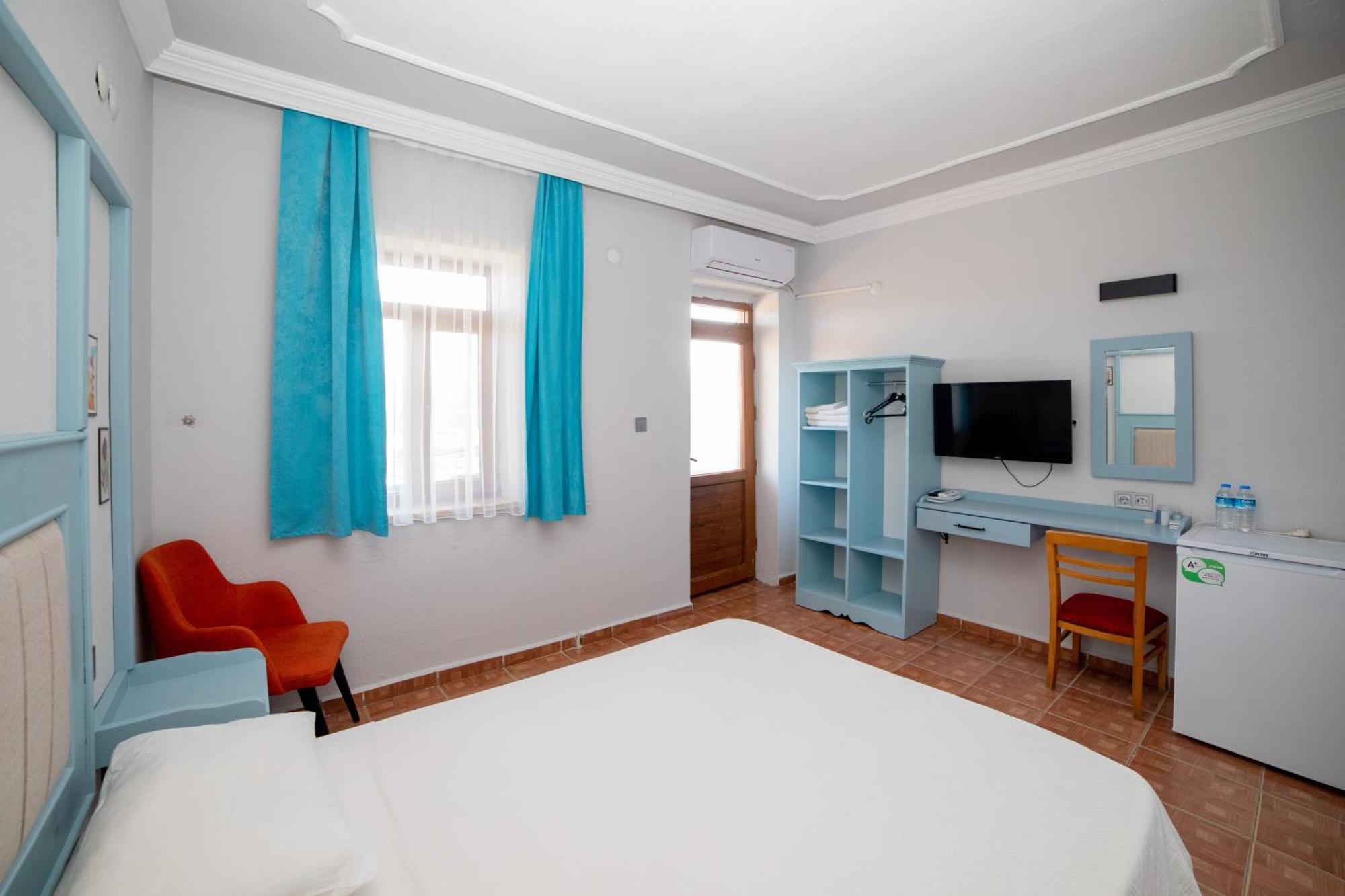 Yakamoz Hotel Goekceada Имврос Экстерьер фото