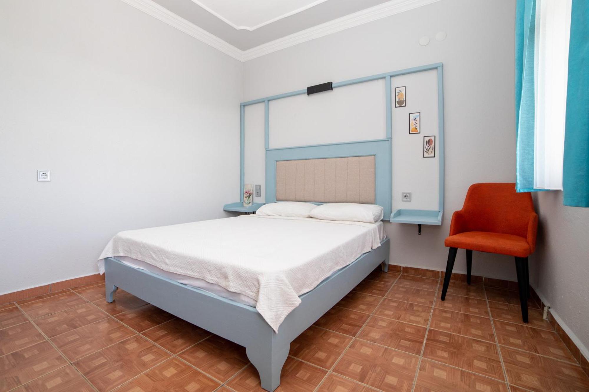 Yakamoz Hotel Goekceada Имврос Экстерьер фото