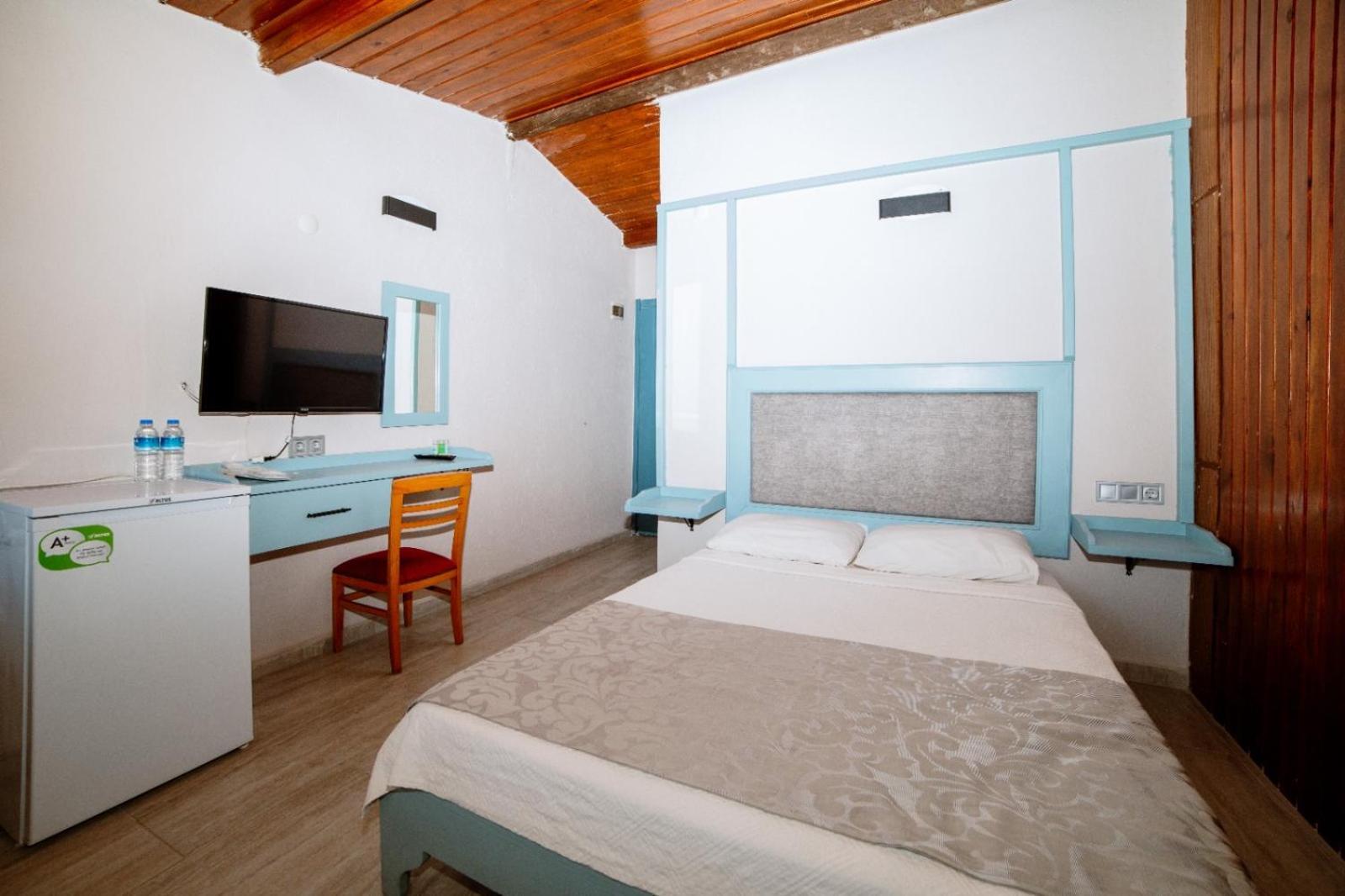 Yakamoz Hotel Goekceada Имврос Экстерьер фото