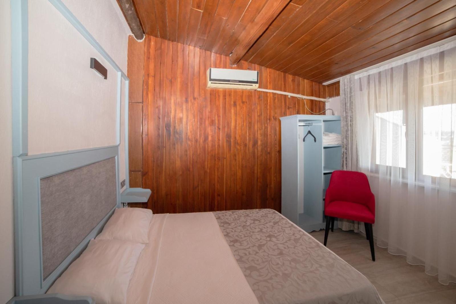 Yakamoz Hotel Goekceada Имврос Экстерьер фото