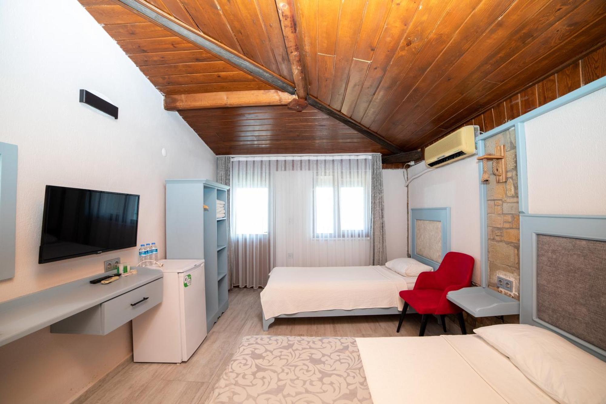Yakamoz Hotel Goekceada Имврос Экстерьер фото