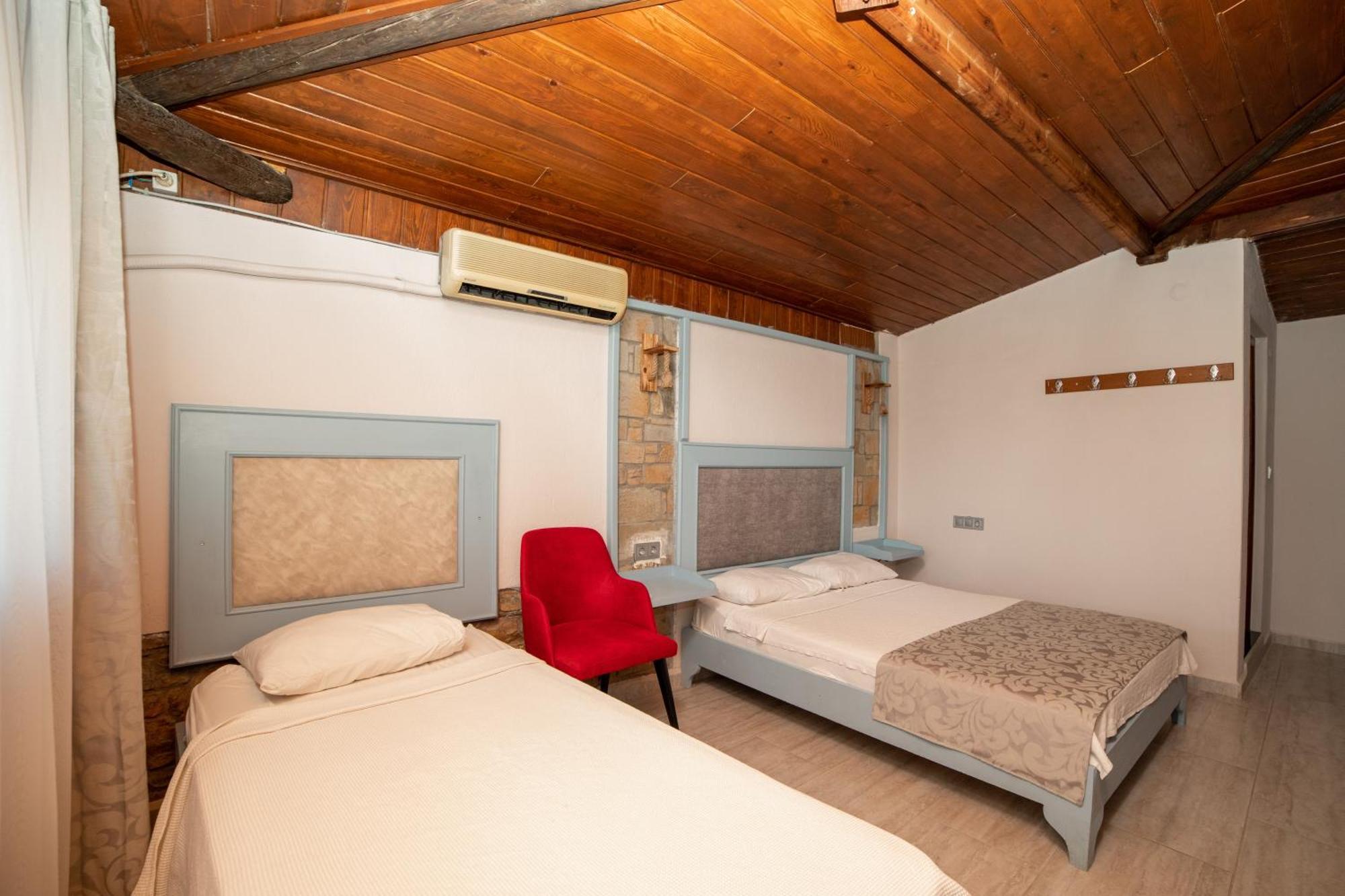 Yakamoz Hotel Goekceada Имврос Экстерьер фото