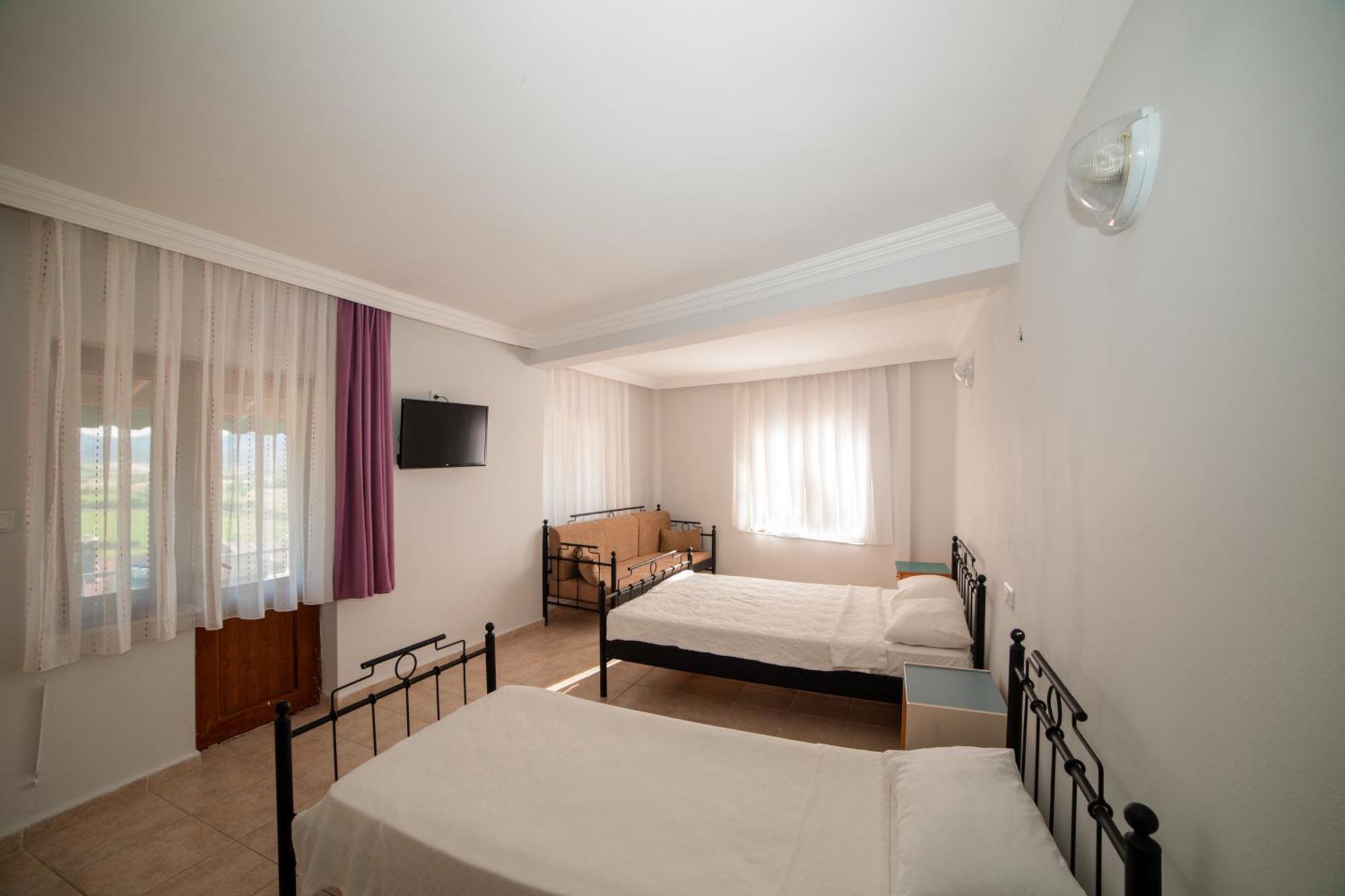 Yakamoz Hotel Goekceada Имврос Экстерьер фото