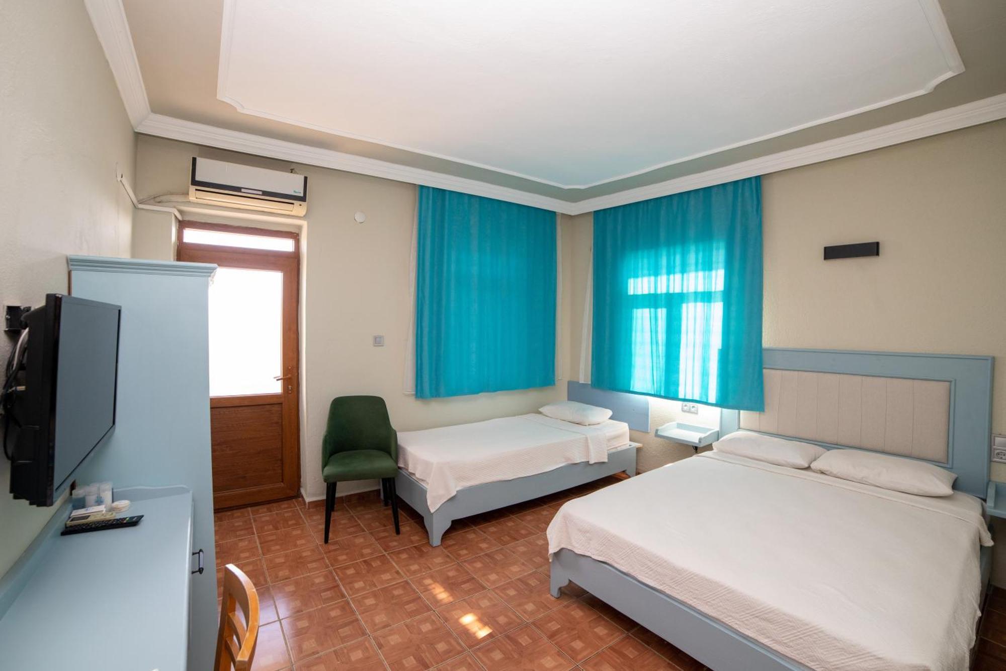 Yakamoz Hotel Goekceada Имврос Экстерьер фото