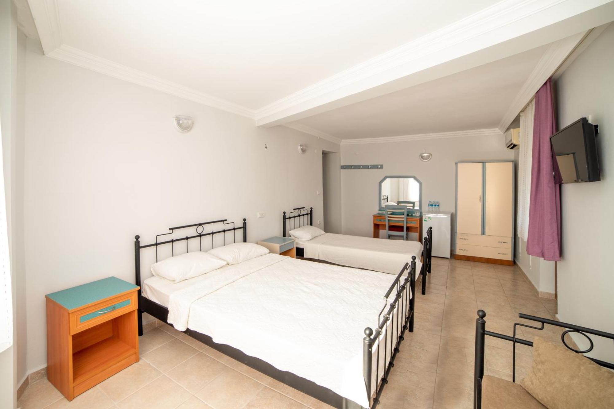 Yakamoz Hotel Goekceada Имврос Экстерьер фото