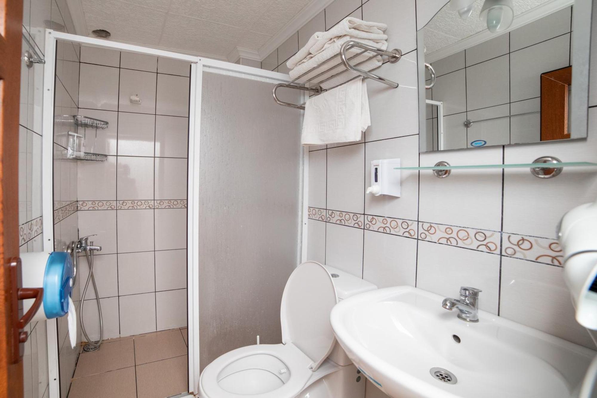 Yakamoz Hotel Goekceada Имврос Экстерьер фото