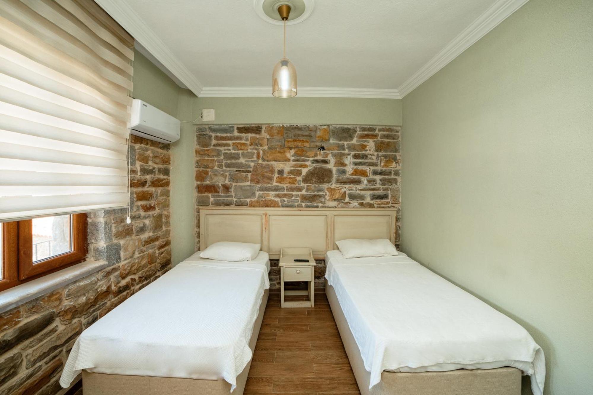 Yakamoz Hotel Goekceada Имврос Экстерьер фото