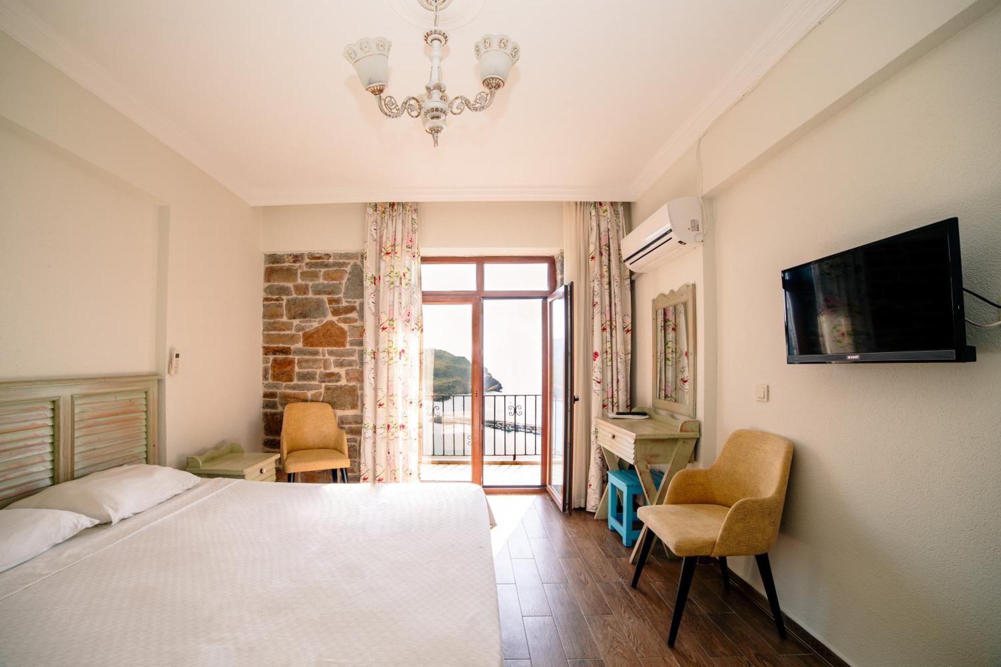 Yakamoz Hotel Goekceada Имврос Экстерьер фото