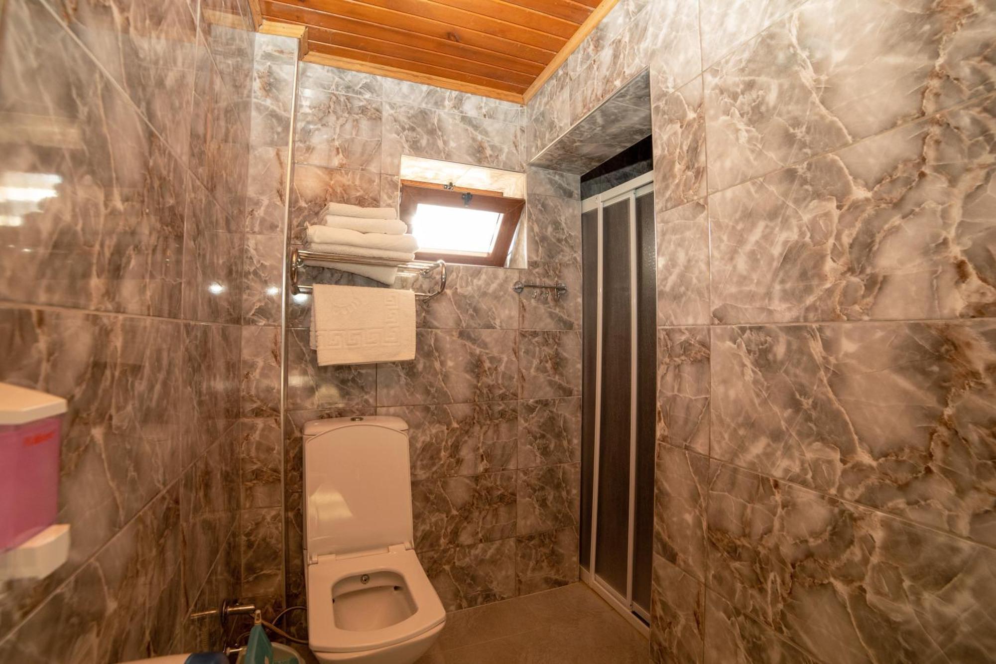 Yakamoz Hotel Goekceada Имврос Экстерьер фото