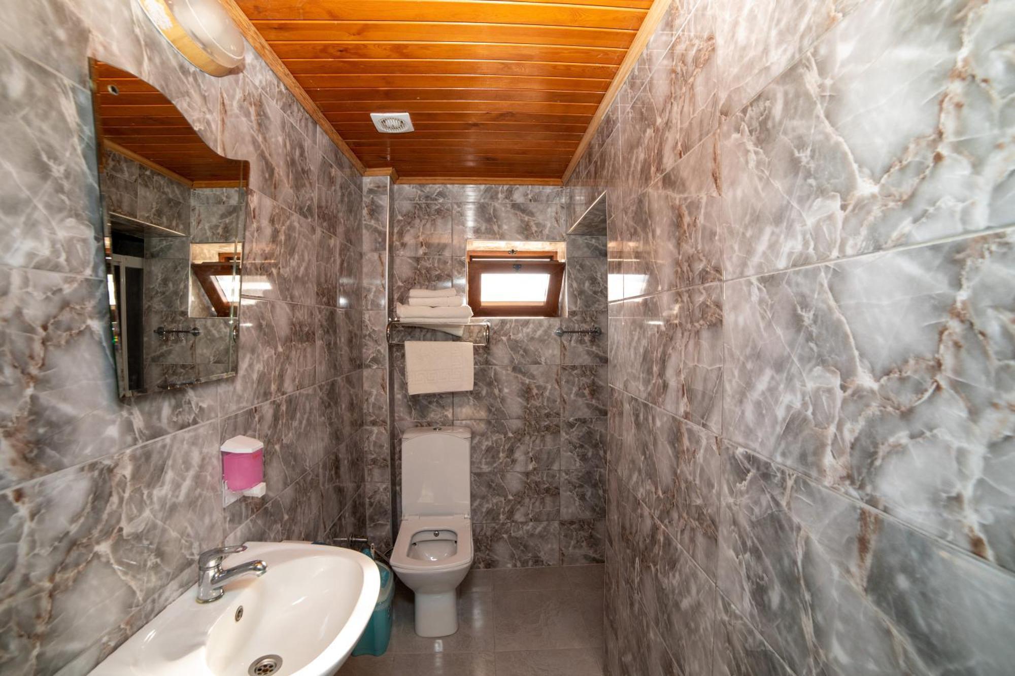 Yakamoz Hotel Goekceada Имврос Экстерьер фото