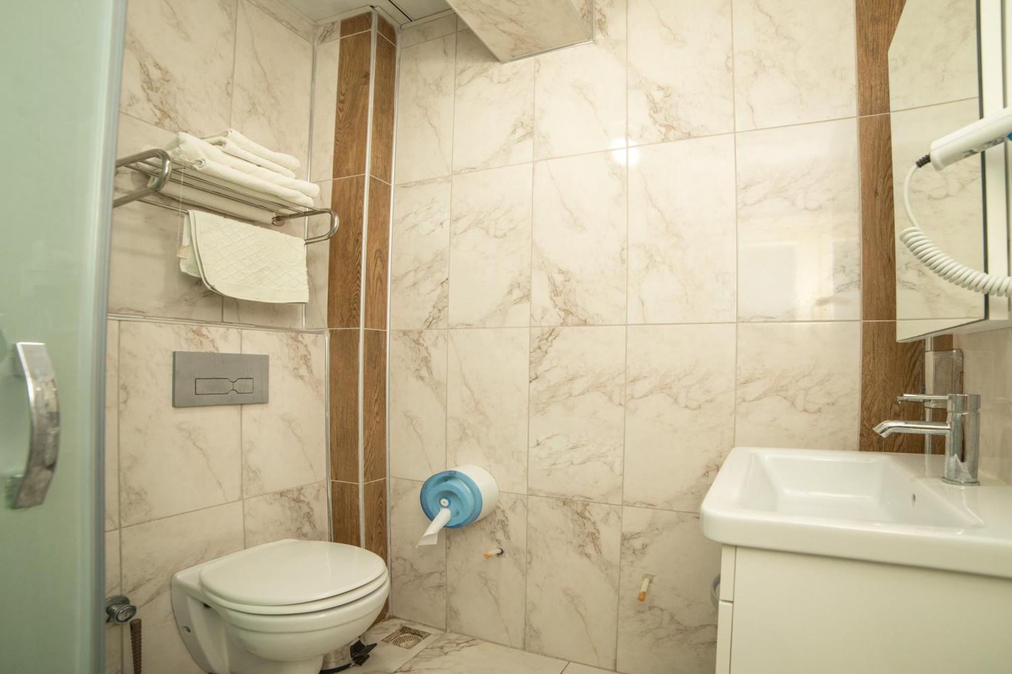 Yakamoz Hotel Goekceada Имврос Экстерьер фото