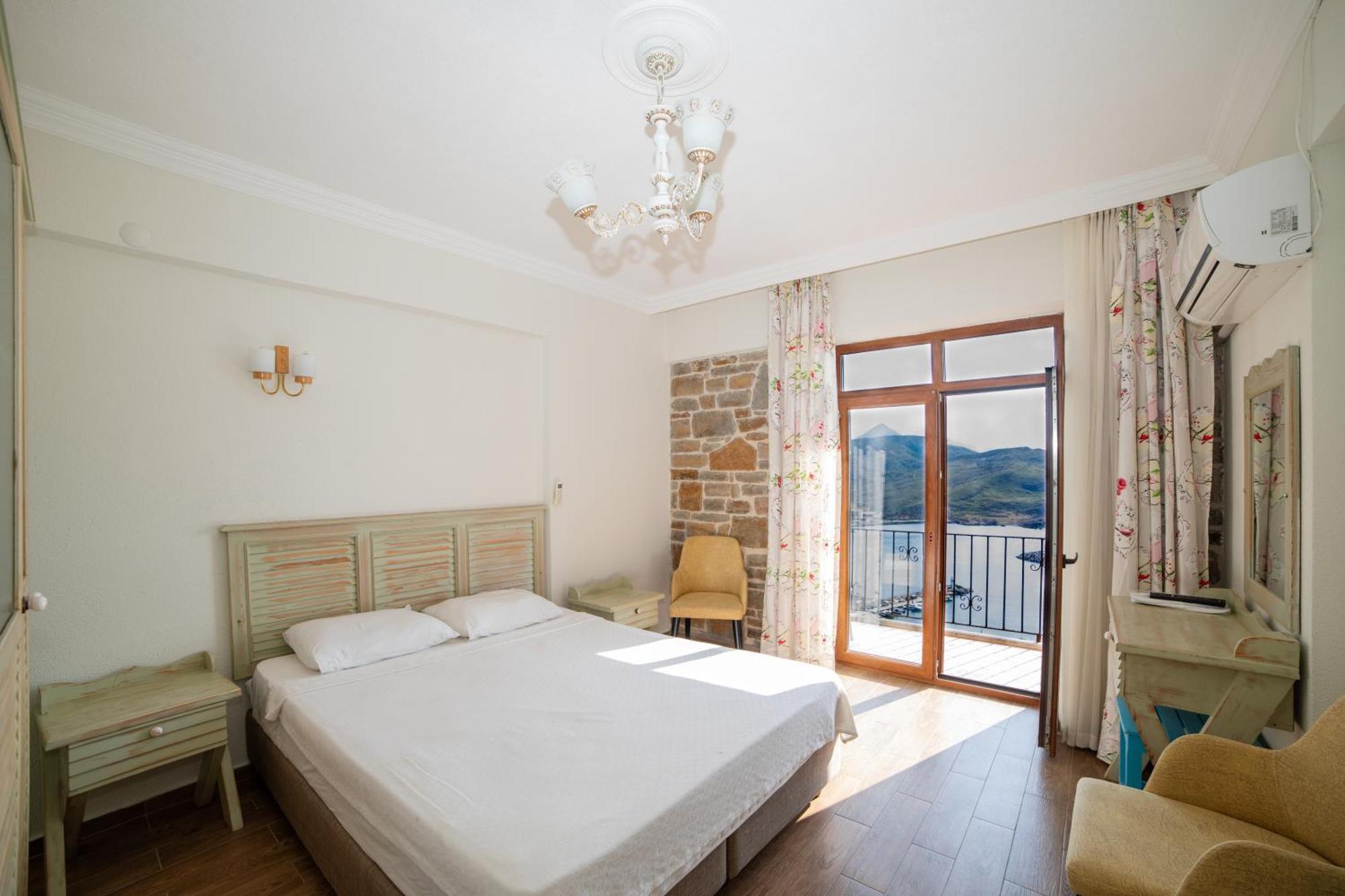 Yakamoz Hotel Goekceada Имврос Экстерьер фото